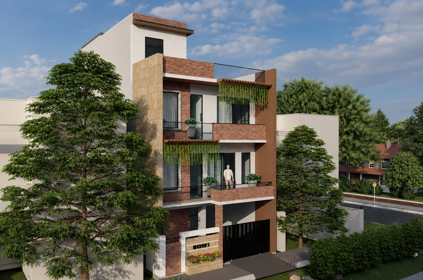 Forest House